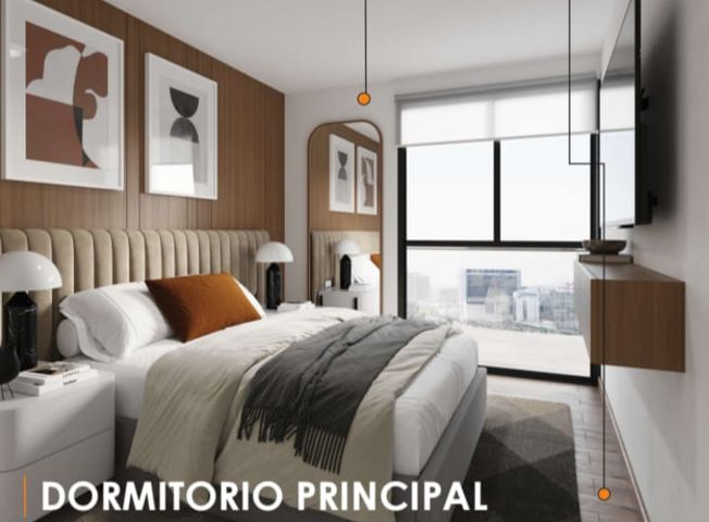 Departamento en Venta en La Victoria – pohled 6