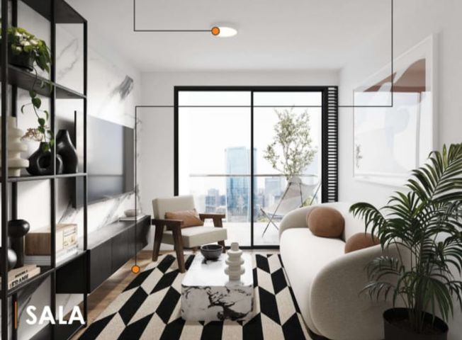 Departamento en Venta en La Victoria – pohled 4