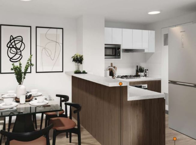 Departamento en Venta en La Victoria – pohled 5