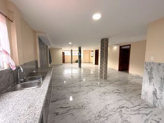 Apartamento en Alquiler en Chillogallo