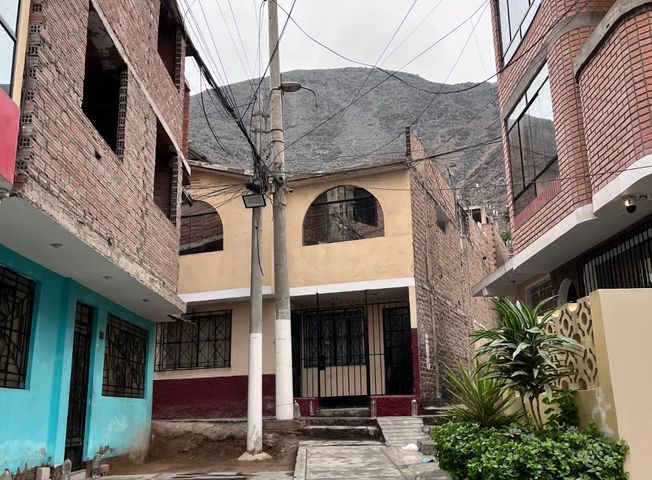 Casa en Venta en San Juan de Lurigancho - Vista 4