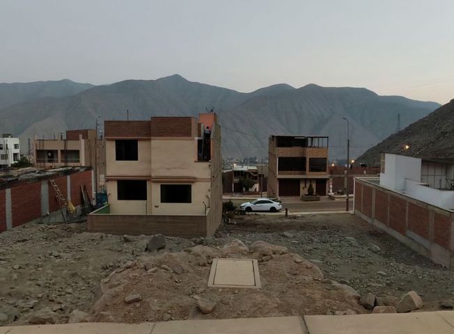 Terreno en Venta en Lurigancho - Vista 4