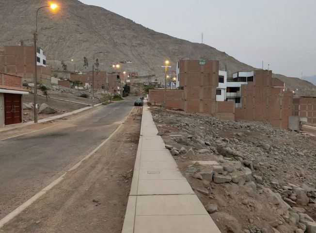 Terreno en Venta en Lurigancho - Vista 6
