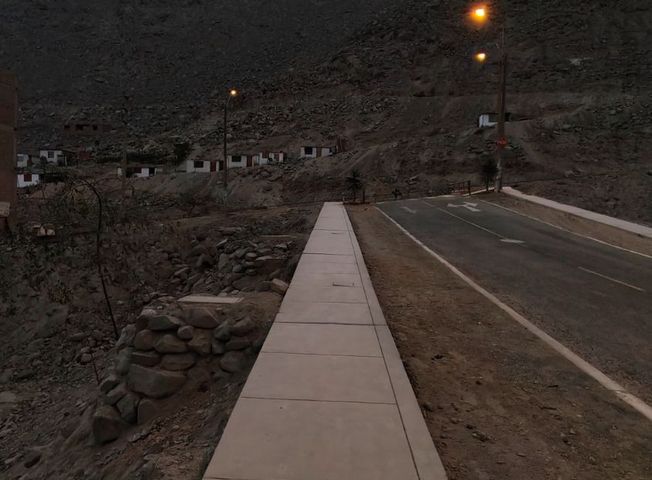 Terreno en Venta en Lurigancho - Altro