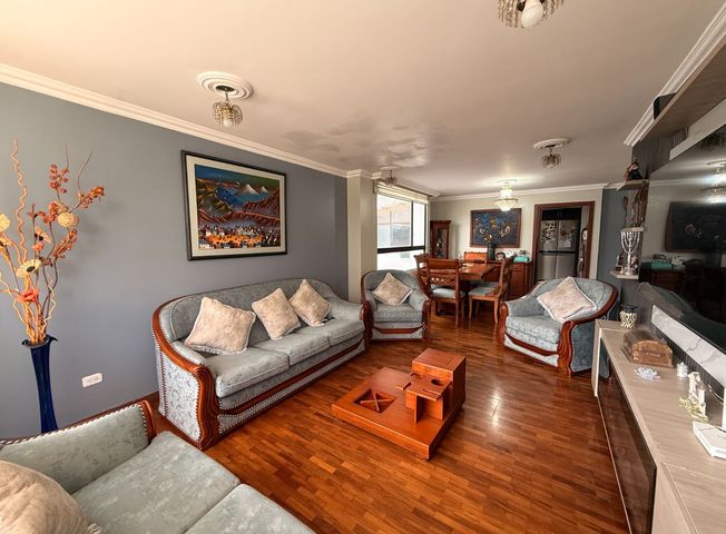 Apartamento en venta en Amagasi Del Inca - Vista 3