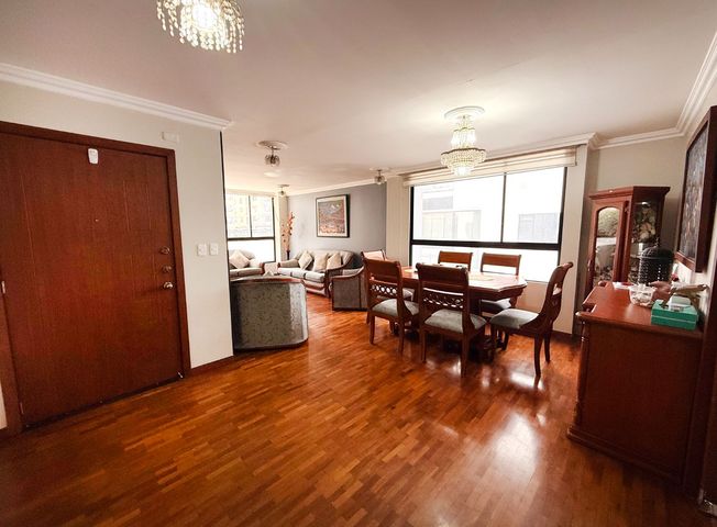 Apartamento en venta en Amagasi Del Inca - Altro