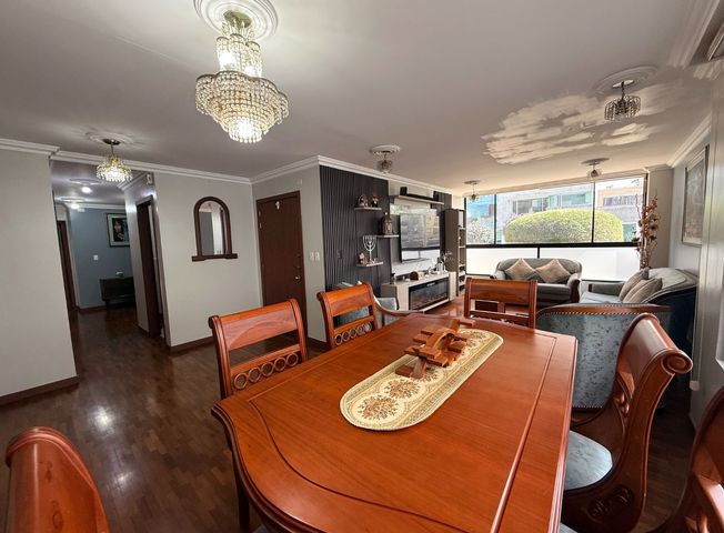 Apartamento en venta en Amagasi Del Inca - Vista 4