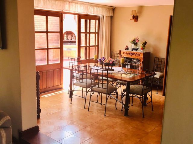 LINDA CASA EN VENTA UBICADA EN LA MOLINA