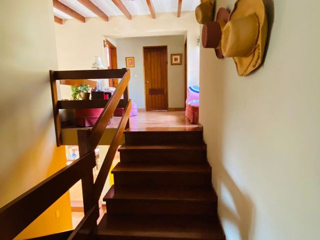 LINDA CASA EN VENTA UBICADA EN LA MOLINA