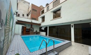 Casa en Venta en La Molina - Aanzicht 2