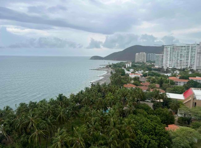 Apartamento en arriendo en Santa Marta