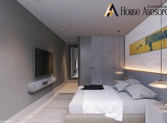 Apartamento en venta en El Batán - Ansicht 4