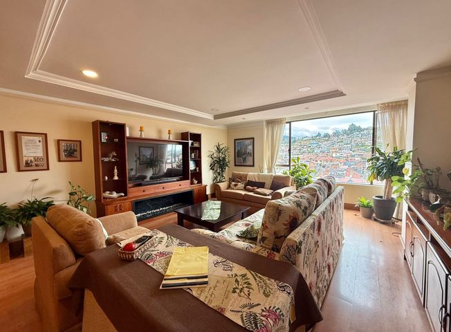 Apartamento en venta en El Batán - Widok 3