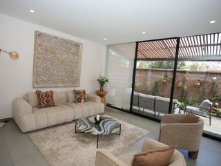 Departamento en venta con baja de precio en Puembo