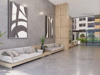 Departamento en venta bajo precio de mercado en Santiago de Surco
