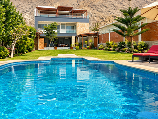 Departamento en venta con baja de precio en Cieneguilla