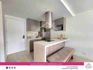 Departamento en alquiler con baja de precio en El Batán