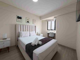 Departamento en alquiler con baja de precio en Barranco