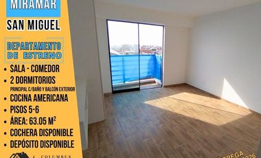Departamento en Venta en San Miguel - Widok 2