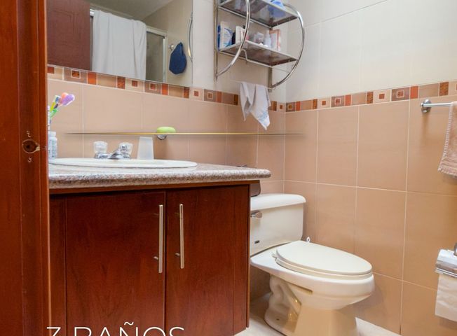 Apartamento en venta en San Sebastian - Więcej
