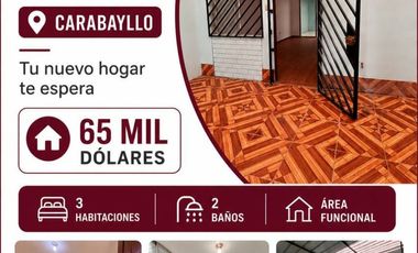 Casa en Venta en Carabayllo – pohled 3