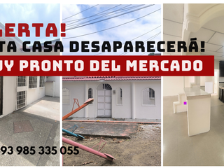 Departamento en venta con baja de precio en Alborada