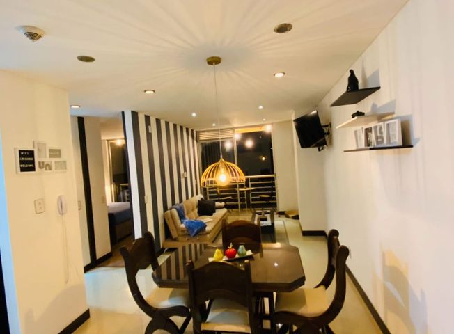 Apartamento en arriendo en La Castellana