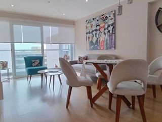 Departamento en alquiler con baja de precio en Miraflores