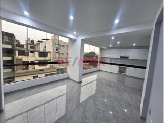 Departamento en Alquiler en Ate