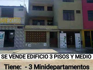 Casa en Venta en Los Olivos