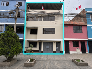 Departamento en Alquiler en San Juan de Lurigancho