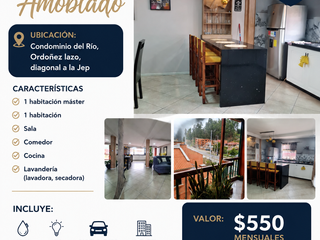 Apartamento en Alquiler en San Sebastian