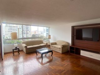 Departamento en alquiler con baja de precio en Miraflores