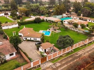 Casa en Venta en Cieneguilla