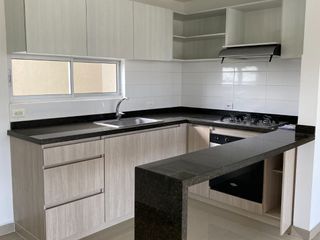 ALQUILER APARTAMENTO - CONDOMINIO PALMERAS - ALFAGUARA - JAMUNIDI