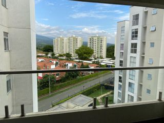 ALQUILER APARTAMENTO - CONDOMINIO PALMERAS - ALFAGUARA - JAMUNIDI