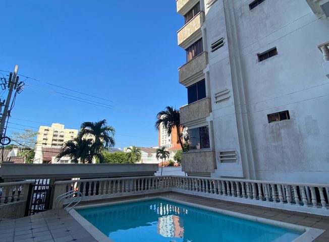 Apartamento en arriendo en Ríomar