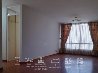 Departamento en Alquiler en Ate