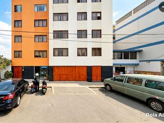Departamento en venta bajo precio de mercado en San Borja
