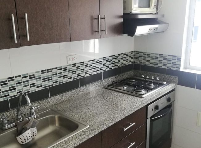 Apartamento en arriendo en Armenia