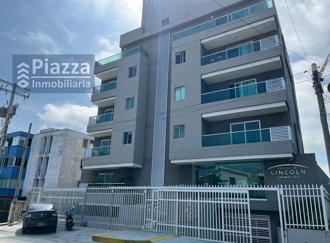Apartamento en arriendo en Norte-Centro Histórico