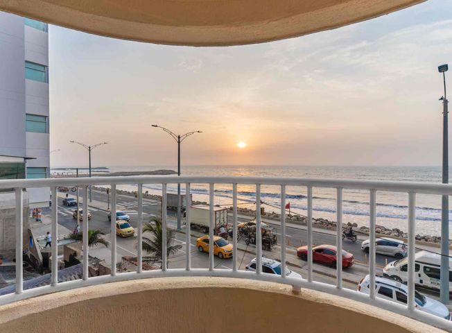 Apartamento en arriendo en Marbella