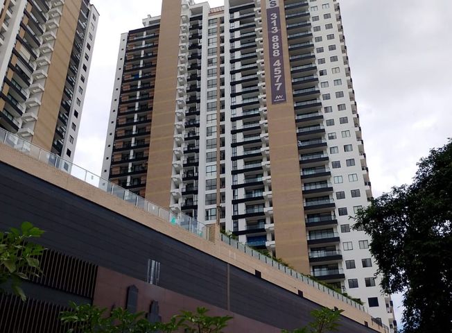 Apartamento en arriendo en Comuna 6 La Concordia