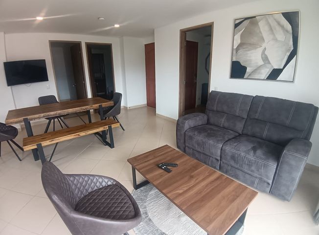 Apartamento en arriendo en Laureles