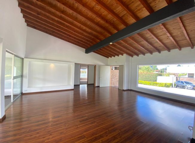 Casa en arriendo en Rionegro
