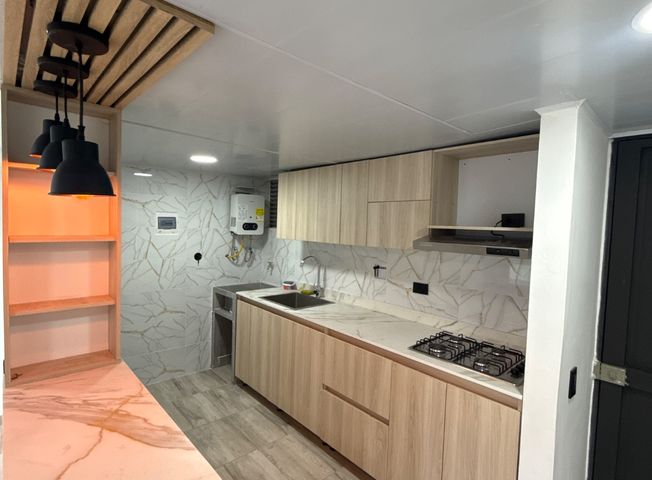 Apartamento en arriendo en Bello