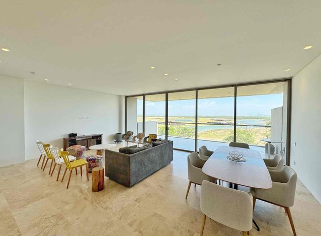 Apartamento en arriendo en Cartagena
