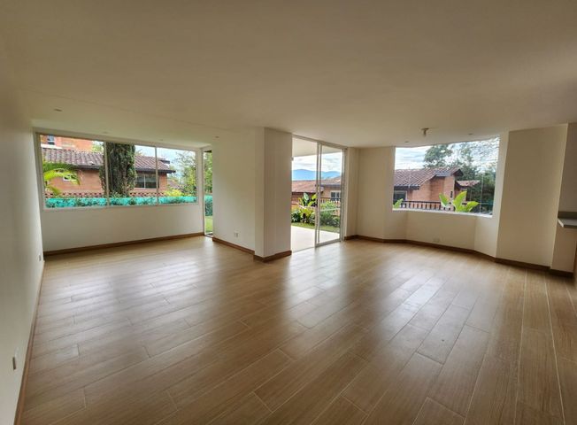 Casa en arriendo en El Poblado