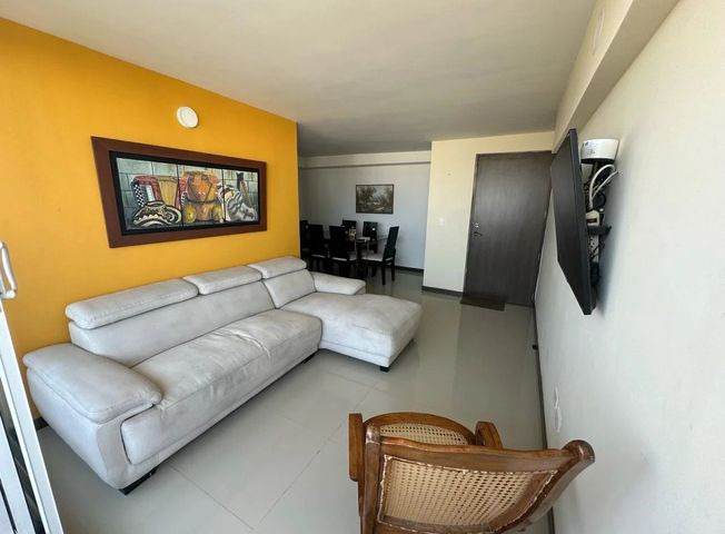 Apartamento en arriendo en Cartagena