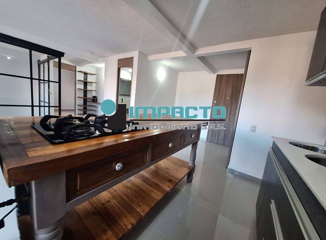 Apartamento en arriendo en Robledo